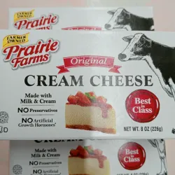 Queso crema 