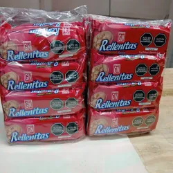 Rellenitas 
