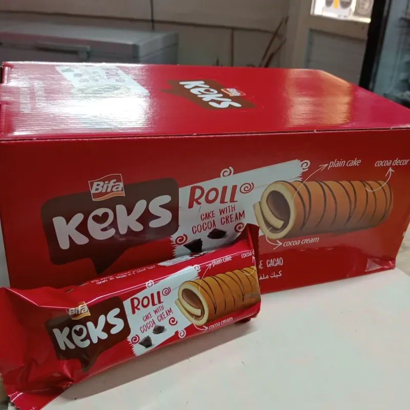 Rollo keks
