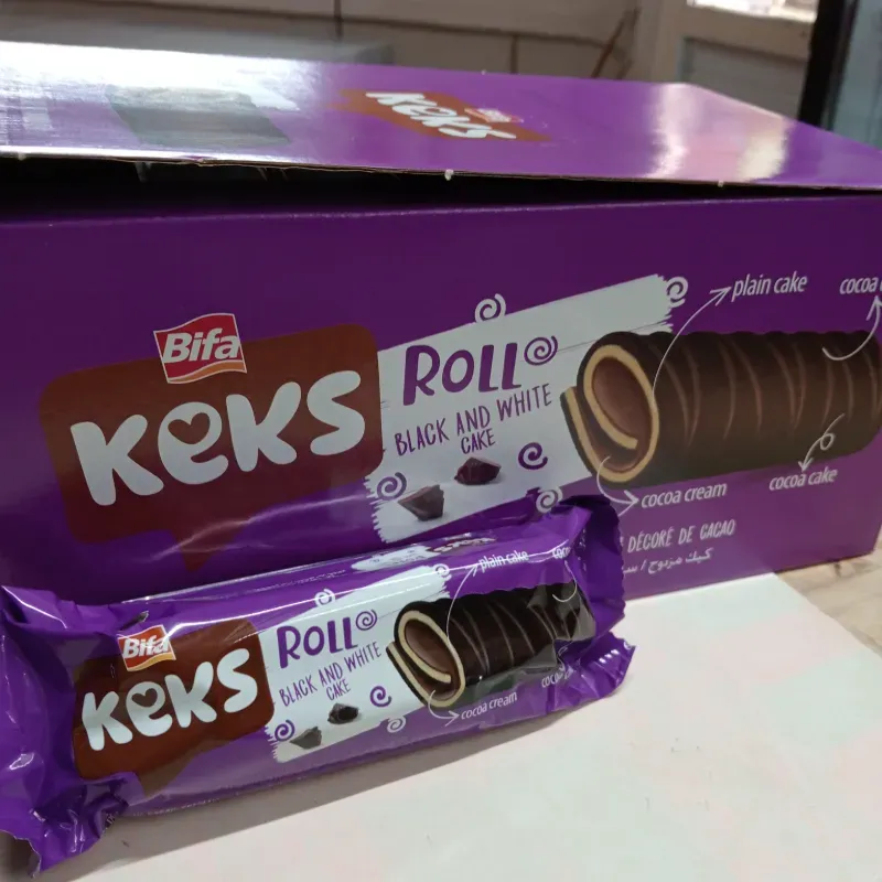 Rollos keks