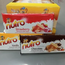 Sorbetos Nutro- 
