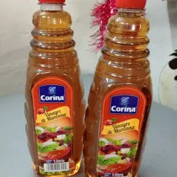 Vinagre de manzana 