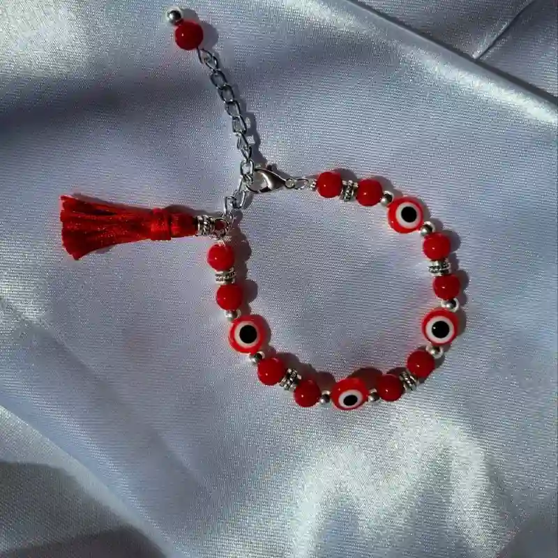 Pulsera de la suerte 