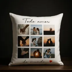 Cojines personalizados