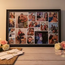 Cuadro 12x18 in personalizado