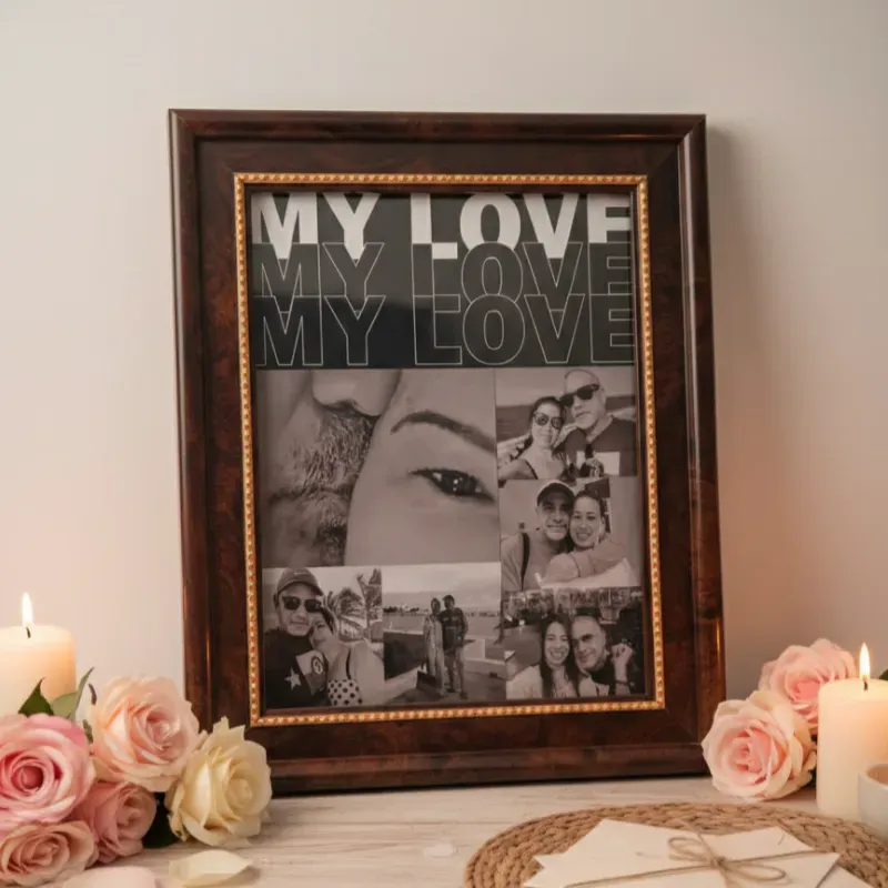 Cuadro 8x10 in personalizado