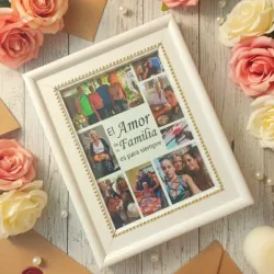 Cuadro 5x7 in personalizado