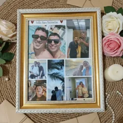 Cuadro 8x10 in personalizado 