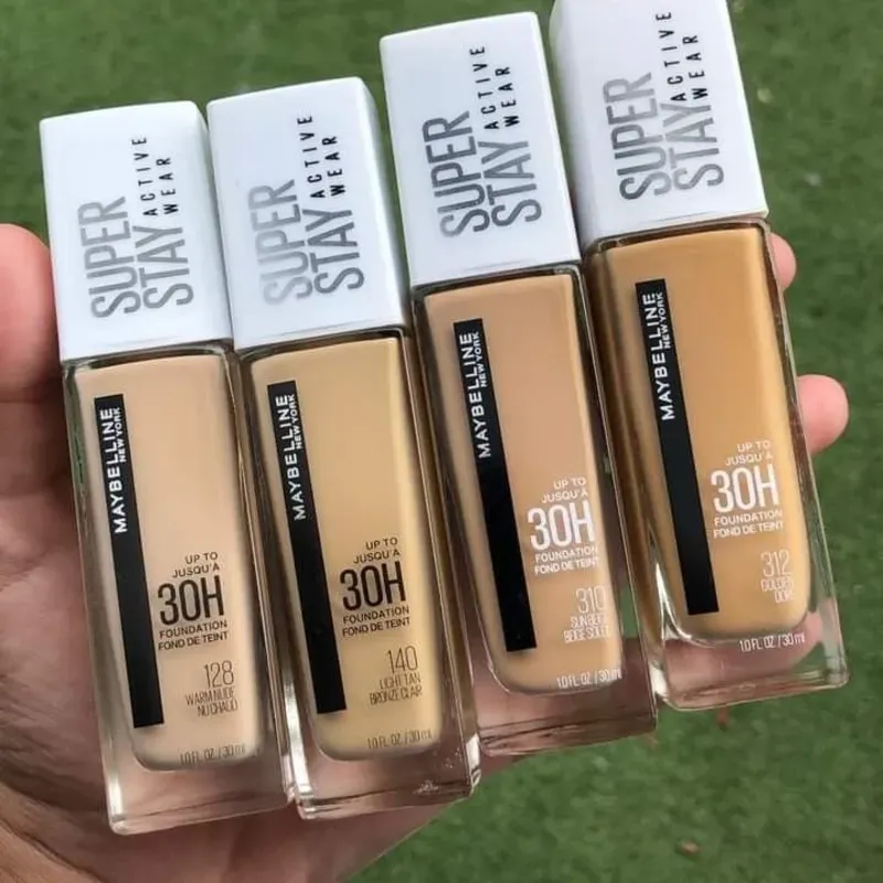 Base Maybelline Super Stay