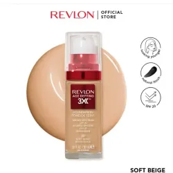 Base Revlon 