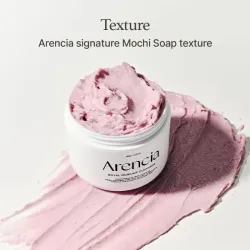 Limpiador Arencia Fresh Rosehip Rice Mochi Cleanser 
