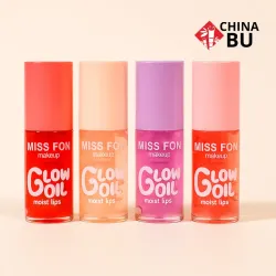 Lip Oil con brillos