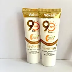 Protector solar Vokali