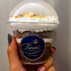 Tres leches de chocolate