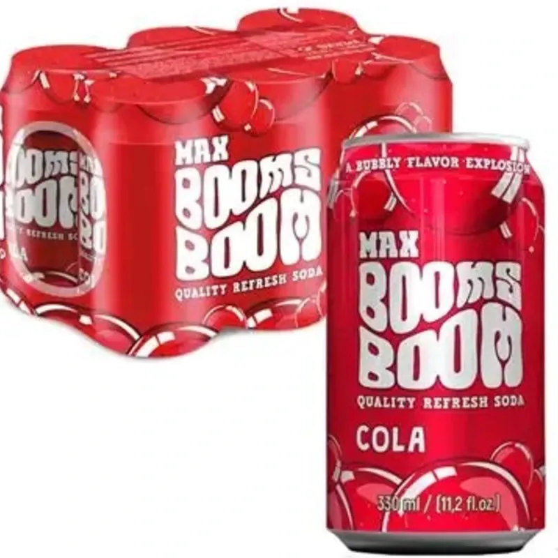 Refresco de lata