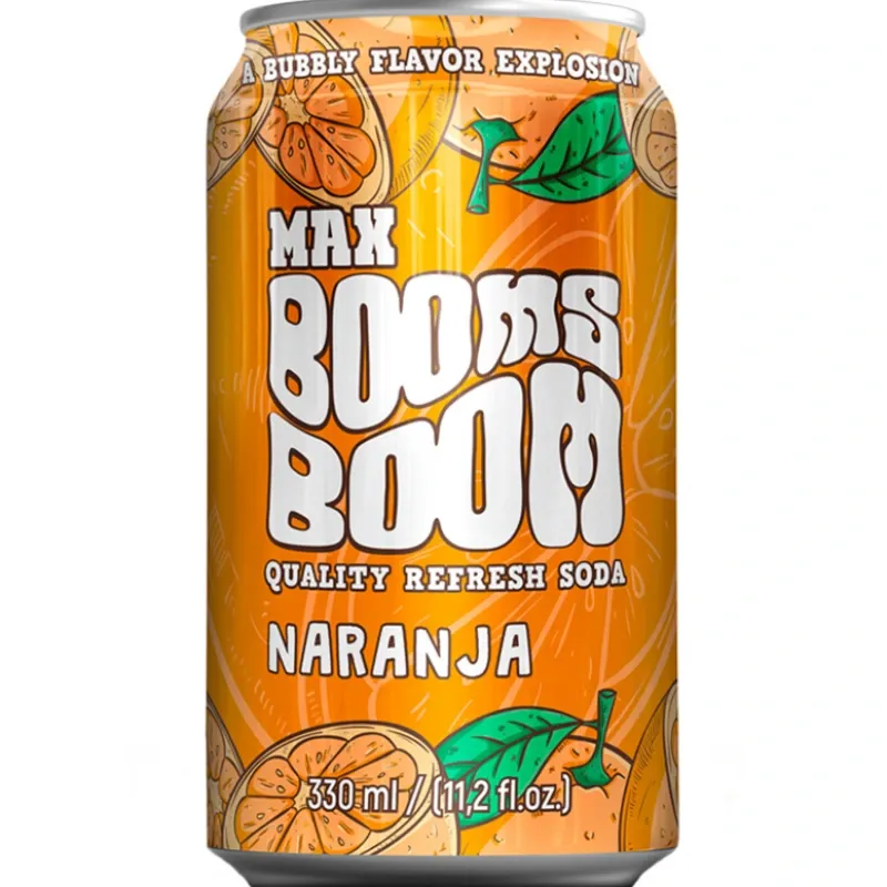 Refresco de lata