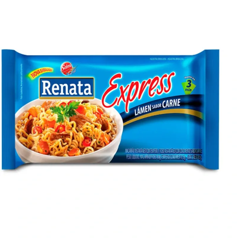 Sopa instantánea 80 g