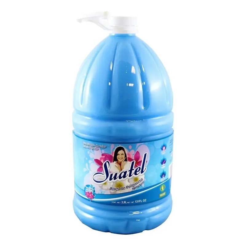 Suavizante Suatel 3,9 L