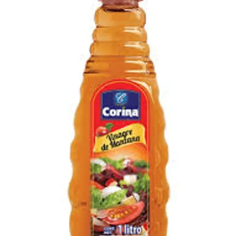 Vinagre de manzana Corina 1 L