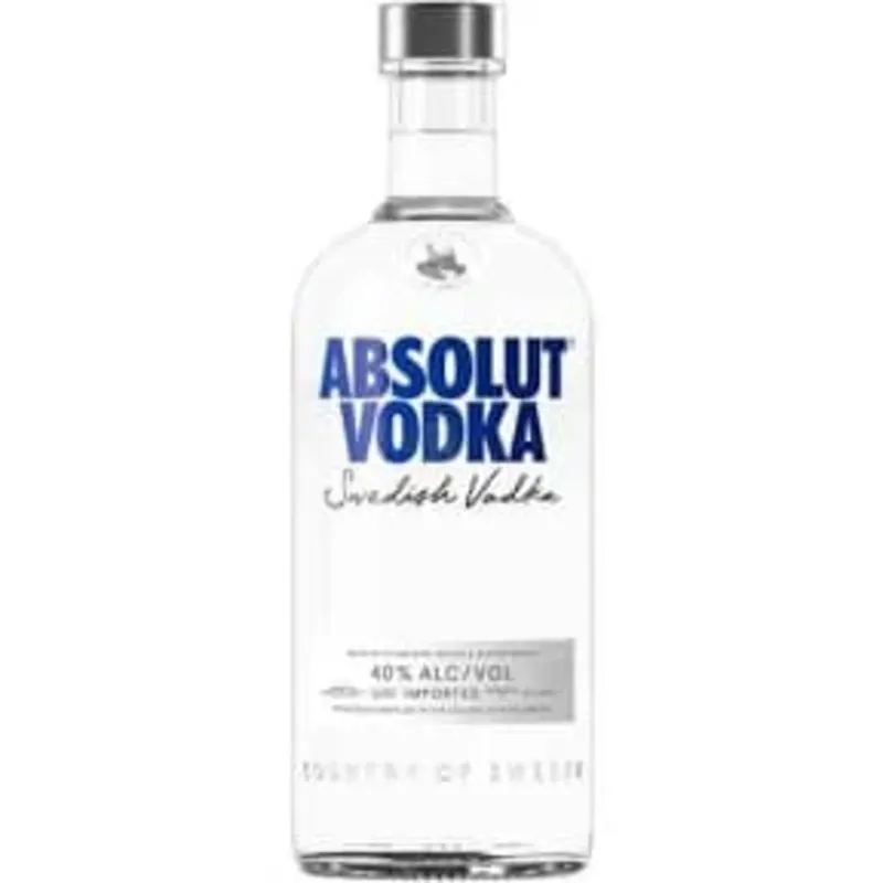 Vodka Absolut