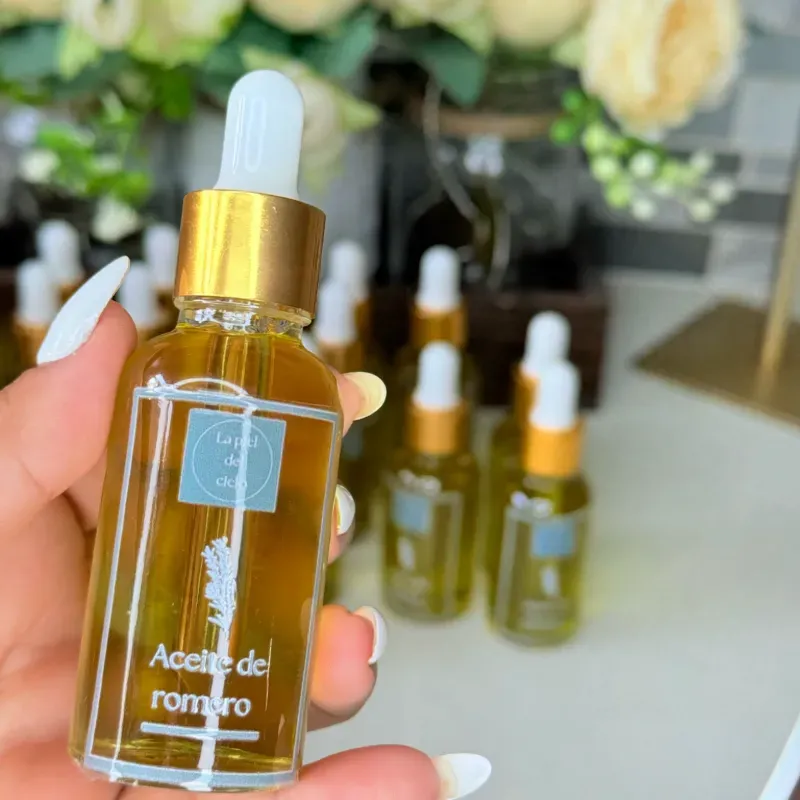 Aceite de Romero 💯 Natural 
