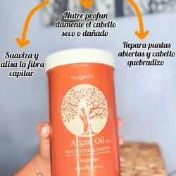 Argan Oil Moistirizing & smooth hair mask