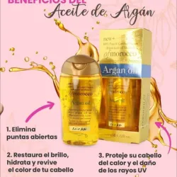 Argán Oil