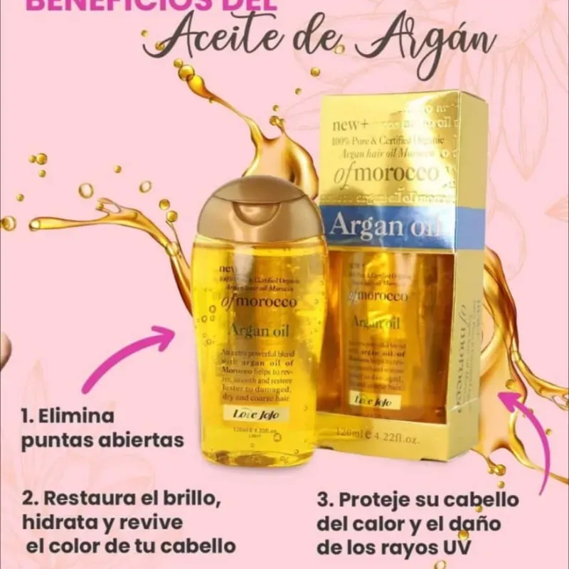 Argán Oil