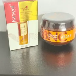 BNC de Karseel + Sérum Karseel 