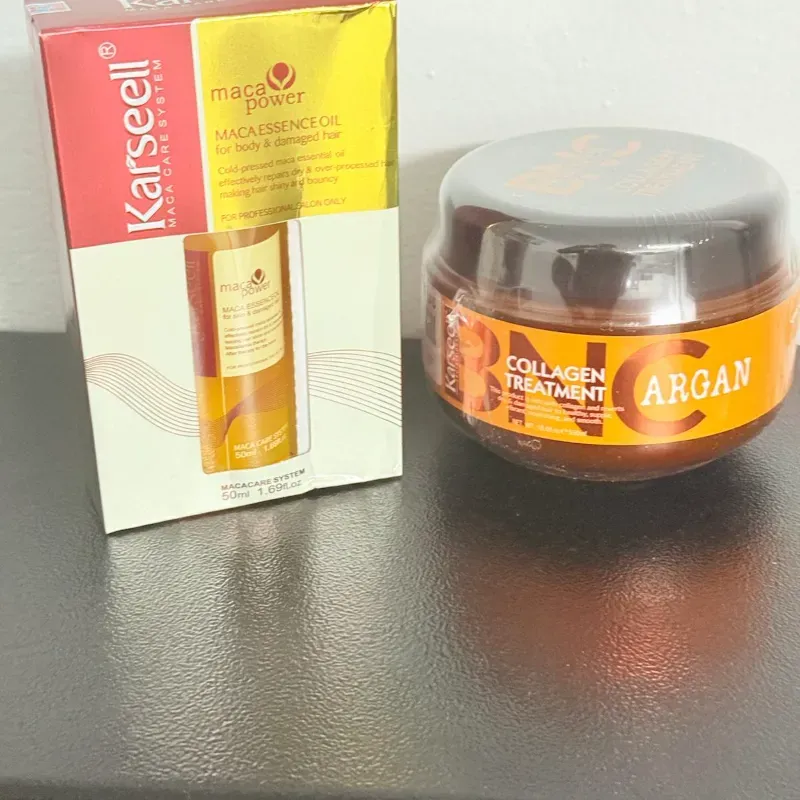 BNC de Karseel + Sérum Karseel 