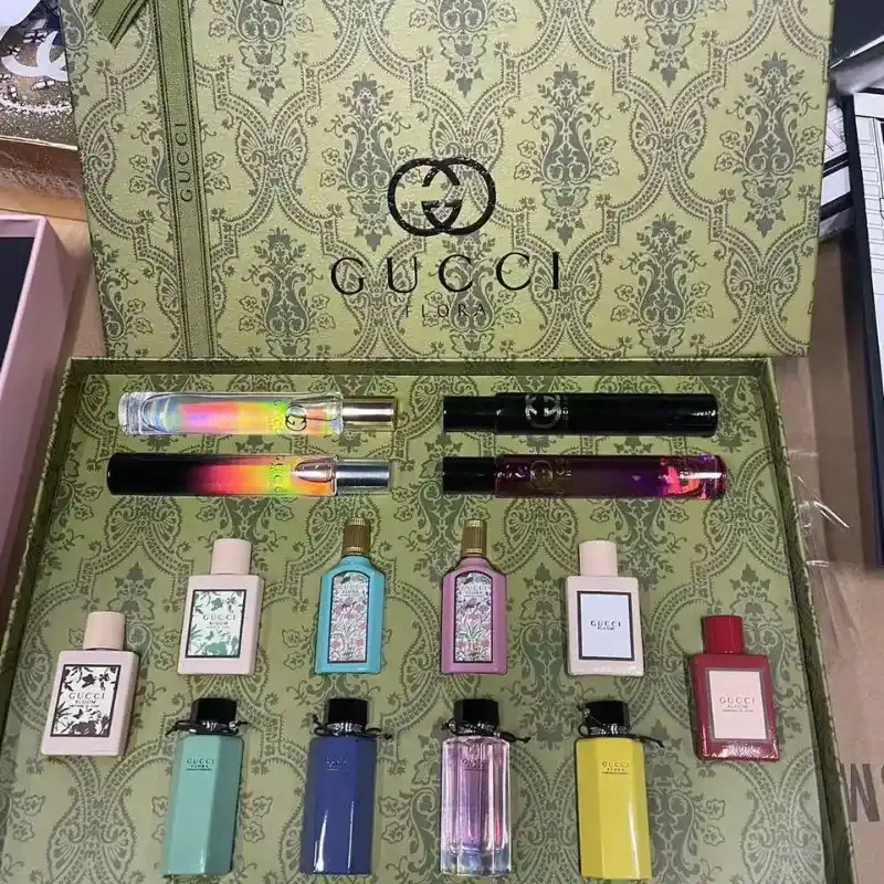 Colección GUCCI - FRAGANCIA de lujo