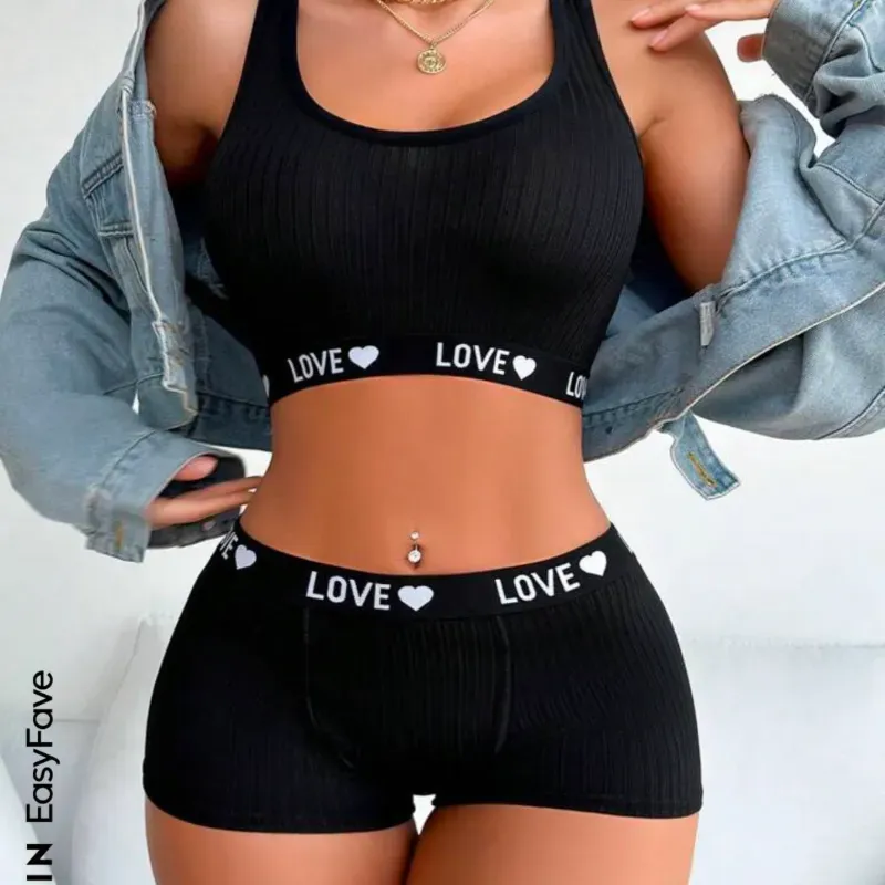 Conjunto femenino 