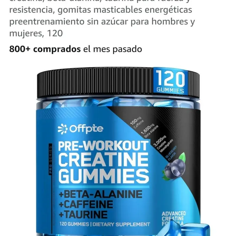 Creatina 