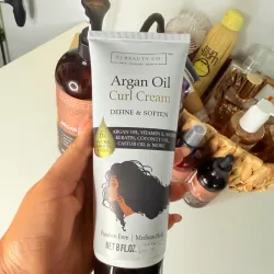 Crema de peinar para Rizos 