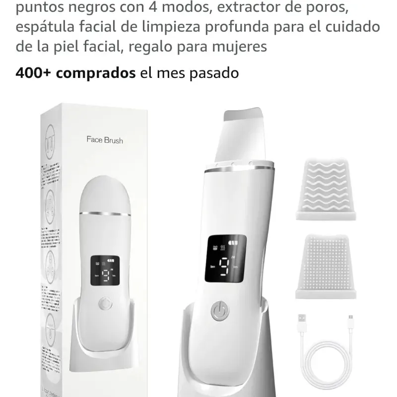Espátula Facial 