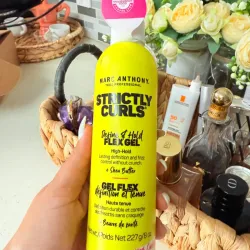Gel fijador de rizos Marc Anthony 