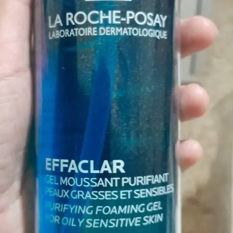 Gel limpiador facial La Roche Posay 