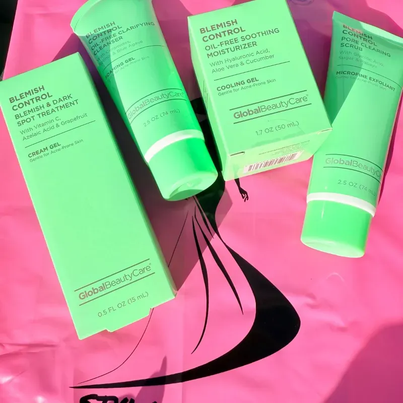 Global Beauty Care Blemish