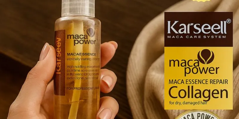  Karseell Maca Essence Oil