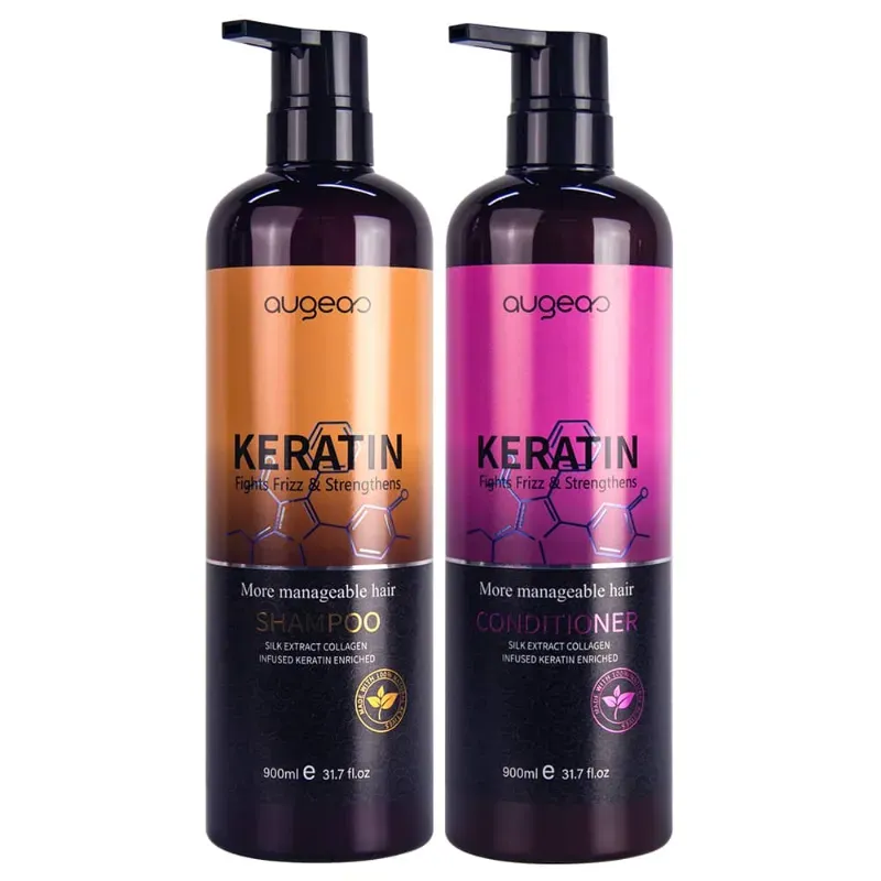 Keratin Augea