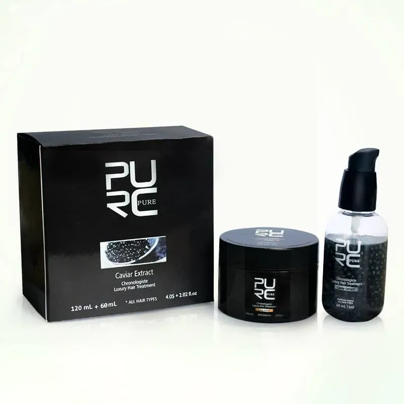 Kit de Lujo Caviar