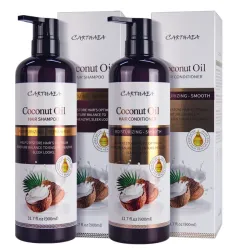 Kit shampoo & Acondicionador Coconut 