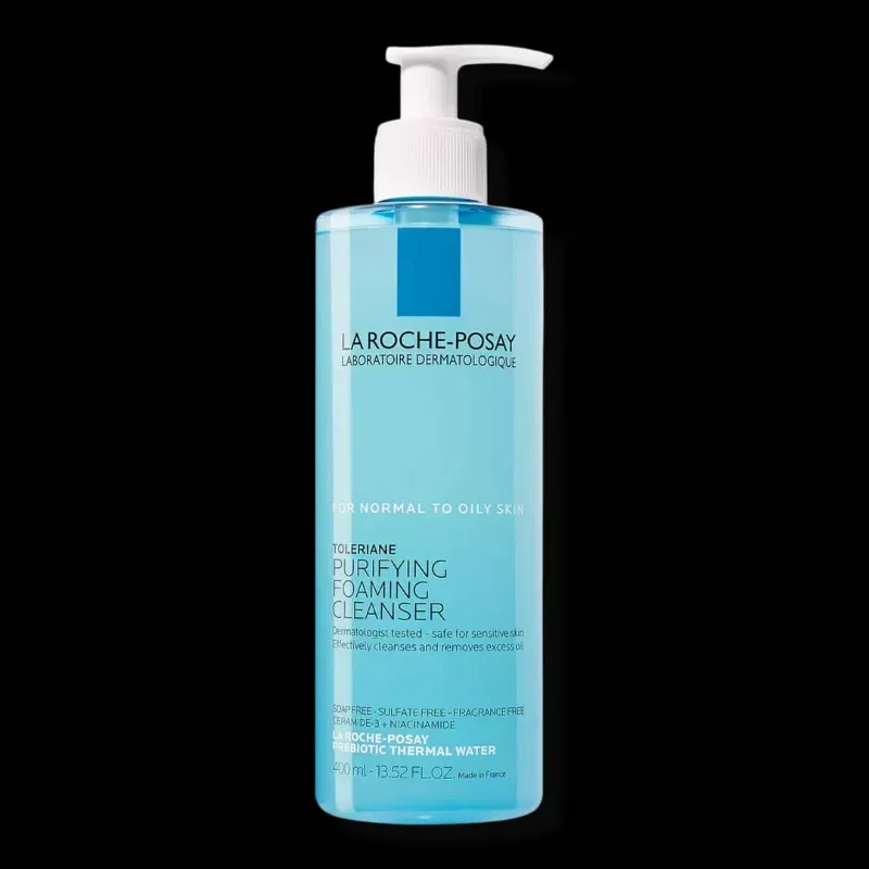 Limpiador facial La Roche Posay