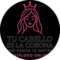 TU CABELLO ES LA CORONA QUE NUNCA TE QUITAS
