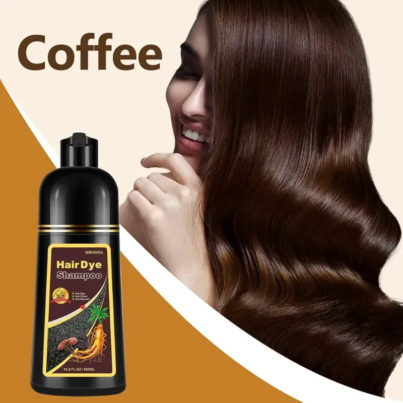 Mágico shampoo cubrecanas