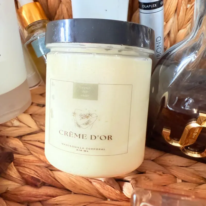 Mantequilla corporal 