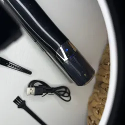 Máquina para eliminar Orquetillas