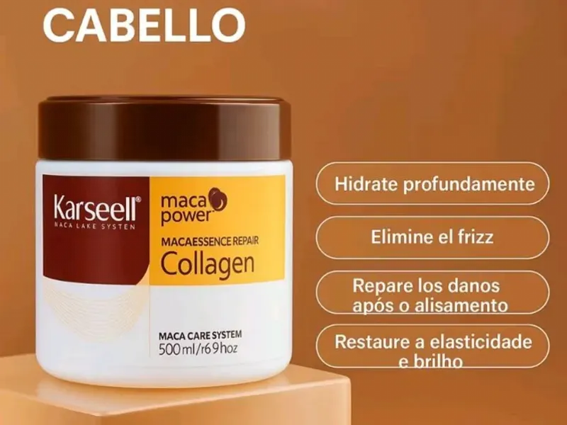 💆‍♀️✨ Mascarillas Capilares ✨