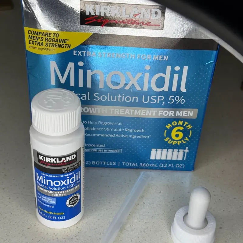 Minoxidil 5%