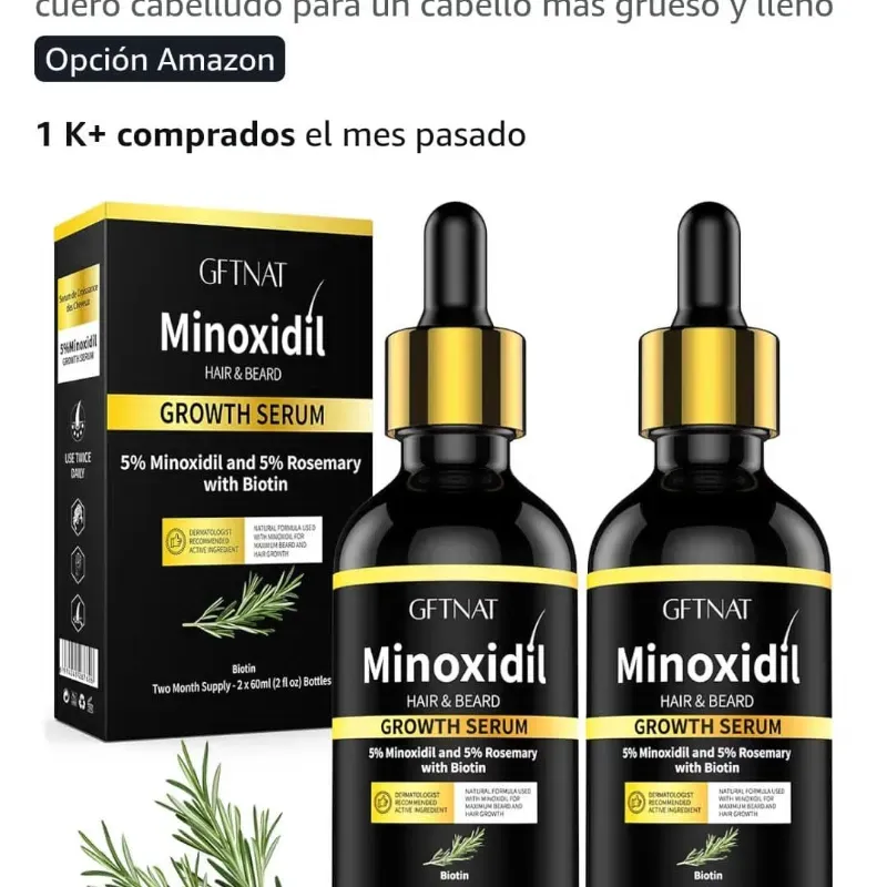 Minoxidil